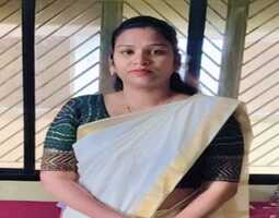 Mrs. Jyoti M. Fating